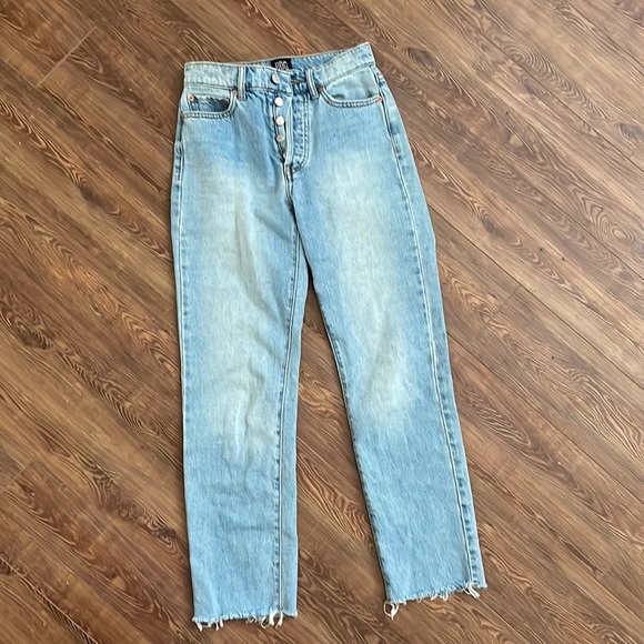 BDG Urban Outfitters Slim Straight Jean - Picture 2 of 4